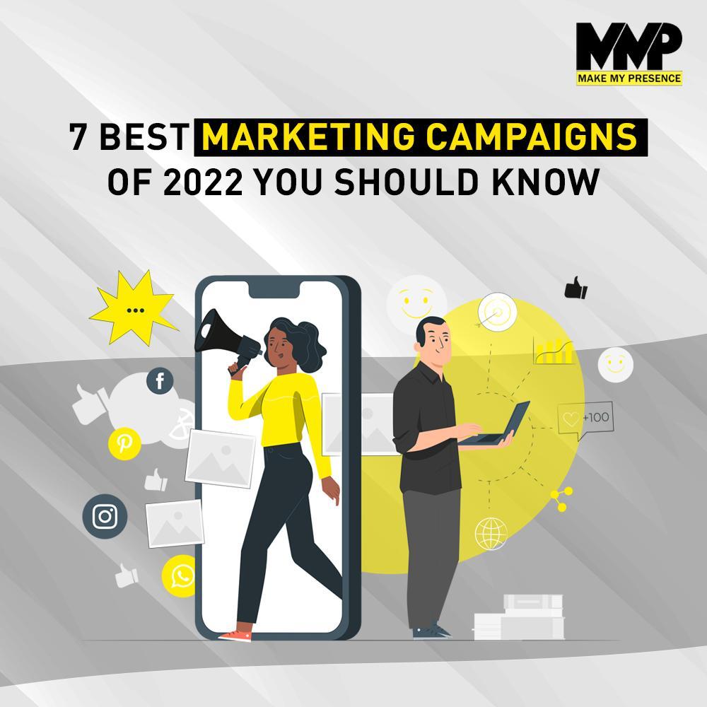 7 best marketing campaigns of 2022 you should know in India